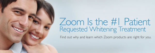 Experience what Philips Zoom WhiteSpeed has to offer ALL NEW Light 
