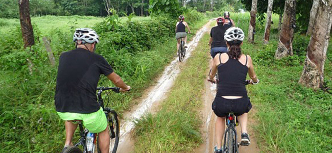 CYCLING AND BIKE TOURS