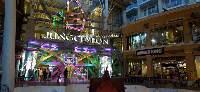 Jungceylon Shopping Mall