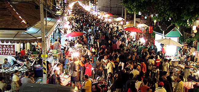 Phuket Weekend Market