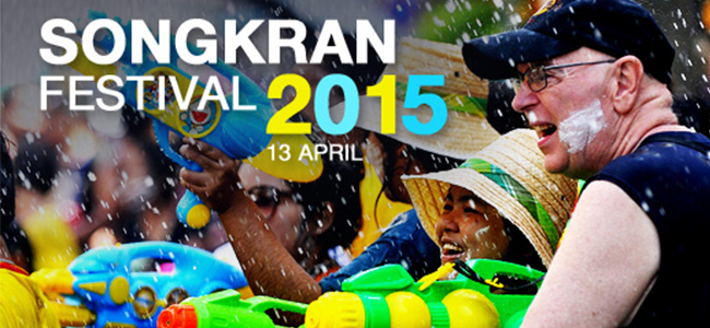 SONGKRAN FESTIVAL