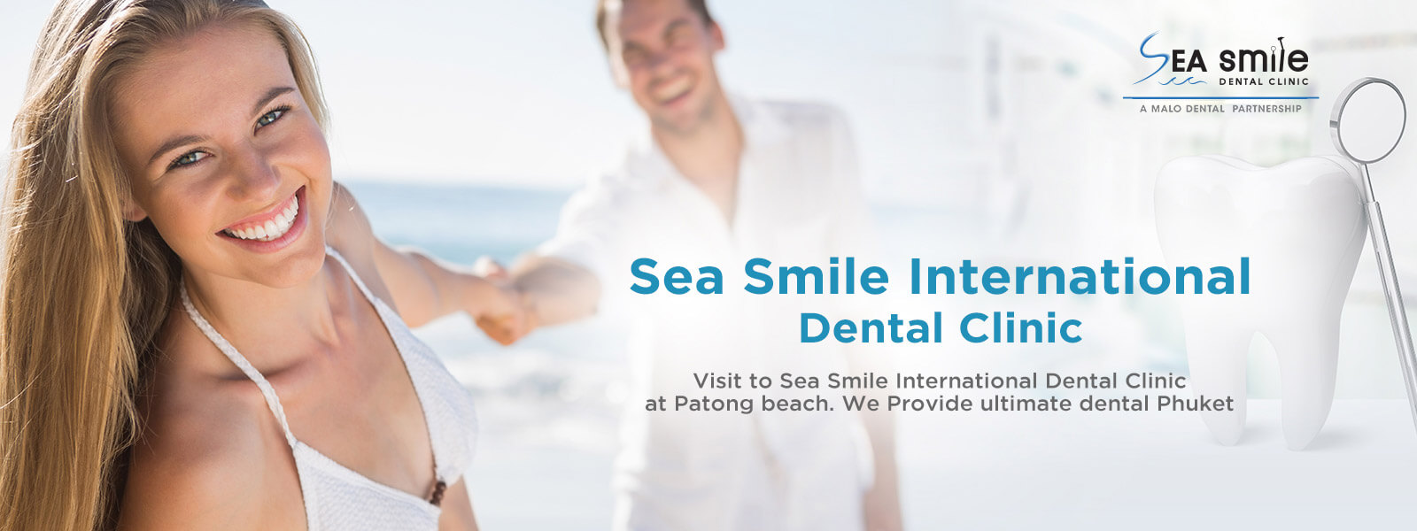 Phuket Smile Dental - Great Smiles Start Here!