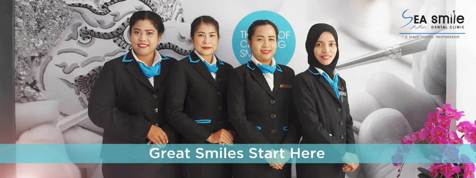 Phuket Smile Dental - Great Smiles Start Here!